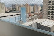 Apartamento á Venda no Edifício Rosário - Centro Jundiaí -SP - 3 Dormitórios - 2 Banheiros - 2 Vagas de Garagem