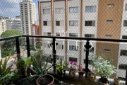 APARTAMENTO A VENDA(1 POR ANDAR) - BAIRRO INDIANÓPOLIS - SÃO PAULO-SP