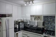 Apartamento à venda  com 2 dormitórios com área de  lazer no   bairro Cidade Jardim - Jundiaí