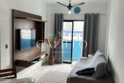 Apartamento mobiliado a Venda Condominio Residencial Jose Rodrigues - Praia Grande - SP