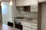 - Apartamento na Cidade Jardim Residencial Orquídea | 49m² | 2 Quartos 1 WC 1 Vaga de Garagem | Quadra Poliesportiva, Salão de Festas |