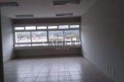 ALUGA Sala Comercial | 55m² a 165m² | Centro, Várzea Paulista | 1 WC | Excelente localização