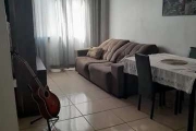 Apartamento de 68m² com 2 dormitórios, 1 banheiro, 1 vaga de garagem.&lt;BR&gt;Edifício conta com uma portaria eletrônica. Sendo super bem localizado, no bairro, em frente ao Mercado Nacional, do lado