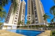 Excelente apartamento 3 dorm, 1 suite, banho social, 1 vaga, 80,00 m² privativos, novo, totalmente mobiliado e decorado, ensolarado, vista panorâmica. O condomínio tem mercado próprio, Horta comunitár