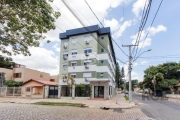 Apartamento com 109m², com 3 dormitórios, 1 suíte, living 2 ambientes, com churrasqueira, cozinha e área de serviços separada. Os dois banheiros com ventilação direta, o imóvel conta ainda com uma vag