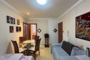 Apartamento semimobiliado de 39m², 1 dormitórios, living, cozinha com móveis planejados, área de serviço integrada e 1 banheiro.&lt;BR&gt;&lt;BR&gt;Prédio totalmente restaurado na fachada e internamen