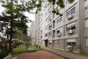 Apartamento na Tristeza com 2 dormitórios, sala, cozinha, banheiro social e lavanderia. &lt;BR&gt;Condomínio conta com portaria (12h presencial e 12h virtual), salão de festas, playground, quadra poli