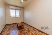 Maravilhoso apartamento de 2 dormitórios com 56,57m², localizado no bairro Santo Antônio. O imóvel dispõe de um espaçoso living integrado para dois ambientes, banheiro social, cozinha funcional e área