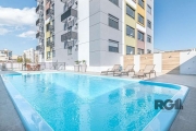 Impecável apartamento NOVO, semi mobiliado no bairro Santana! São 81,47m² privativos distribuídos em living para dois ambientes, 3 dormitórios sendo 1 suíte, banheiro social, cozinha com churrasqueira