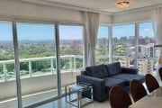 Lindo apartamento para comprar  com 2 dormitórios, sendo 1 suíte, no Bairro Três Figueiras,  mobiliado e equipado , localizado no Parigi Residence,  próximo ao Shopping Iguatemi. Possui cozinha com ch