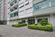 Amplo apartamento com  129m² área privativa, living 2 ambientes, 3 dormitórios, lavabo, 2 sacadas, dependência de empregada completa, circulação, lavanderia, área de serviço, cozinha, banheiro social 