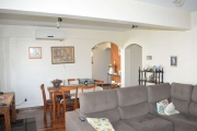 Apartamento para Venda - 120.46m², 3 dormitórios, sendo 1 suites, 1 vaga - Cristal