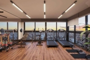 Apartamento para Venda - 92.82m², 2 dormitórios, sendo 2 suites, 1 vaga - Centro