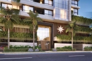 Apartamento para Venda - 92.82m², 2 dormitórios, sendo 2 suites, 1 vaga - Centro