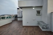 Cobertura em Cristal