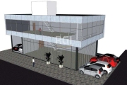 Loja para Venda - 344.64m², 0 dormitórios, 6 vagas - Bom Fim