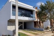 Casa à venda em Condomínio - 3 Suítes, 206m², Cajuru do Sul, Sorocaba-SP! Imperdível!