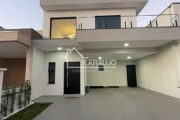 Casa (Sobrado de alto padrão, Condomínio para Venda em Sorocaba / SP no Condomínio Villagio Wanel  - Wanel Ville