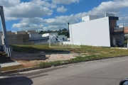 Terreno térrea para venda com 155m², no condomínio Horto Villagio, Sorocaba/SP