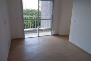 Apartamento no Condomínio Residencial Zoncolan: 60,74m², 2 dormitórios, 2 banheiros, lazer completo.