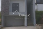 CASA SOBRADO A VENDA COM 3 DORMITORIOS, 1 SUITE , NO CONDOMÍNIO HORTO FLORESTAL VILLAGIO, SOROCABA-SP