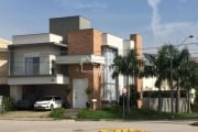 CASA DE ALTO PADRÃO À VENDA COM 3 SUÍTES NO CONDOMÍNIO IBITI ROYAL PARK, SOROCABA-SP