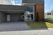 CASA TERRA REFORMADA À VENDA COM 2 SUÍTES NO CONDOMÍNIO CAMPOS DO CONDE, CAJURU DO SUL, SOROCABA-SP