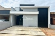 CASA TERREA EM CONSTRUÇÃO  A VENDA COM 3 DORMITORIOS, 1 SUITE MASTER/CLOSET , NO CONDOMÍNIO HORTO FLORESTAL VILLAGIO, SOROCABA-SP