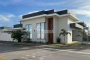 CASA ALTO PADRÃO PARA VENDA NO CONDOMINIO RESIDENCIAL VILAGIO MILANO EM SOROCABA.