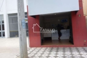 Salão comercial com casa, na Av. General Carneiro, Vila Luciy em Sorocaba-SP.