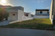 Terreno à venda com 257,90m² no condominio Ibiti Reserva, Sorocaba-SP