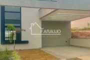 Casa térrea no Horto Florestal Vilagio: conforto, praticidade e lazer para toda a família. Em Sorocaba-SP