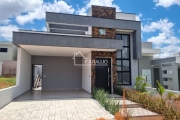 CASA TERREA À VENDA  COM 135M² DA AREA CONSTRUIDA E 200M² DE TERRENO  NO CONDOMÍNIO RESERVA IPANEMA 1, JARDIM NOVO HORIZONTE, SOROCABA-SP