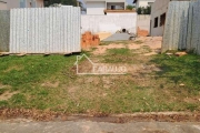 TERRENO Á VENDA COM 360m² NO CONDOMÍNIO VILLA VERONA, CAJURU DO SUL, SOROCABA-SP