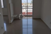 Apartamento para locação na Vila Angélica, Sorocaba-SP: 2 quartos, 2 salas, 1 banheiro, 1 vaga de garagem. Aproveite a oportunidade!