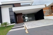 CASA TÉRREA Á VENDA COM 3 SUÍTES, 1 MASTER, NO CONDOMÍNIO RESIDENCIAL LÊ FRANCE, APARECIDINHA, SOROCABA-SP