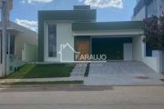 Casa térrea à venda com 3 súites no Condomínio Residencial Chácara Ondina, Sorocaba-SP