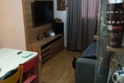 Excelente apartamento à venda com 2 dormitórios, localizado na região do Jardim Las Vegas, Guarulho