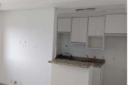 Excepcional apartamento à venda, com 2 dormitórios, 1 vaga de garagem em andar alto, na região do J