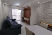 Lindo apartamento à venda, totalmente reformado, com 2 dormitórios, um lindo closet e com lazer com