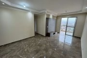 Condomínio Flex Guarulhos - Apartamento padrão de 3 quartos, sendo 1 suíte, com 77 m² de área total