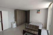 Studio com 1 dormitorio e banheiro, em perfeito estado, com uma localização privilegiada em um dos