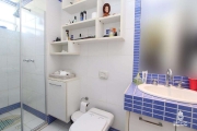 Apartamento integrado 191m2 com 4 D. no bairro Boa Vista.