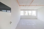 Ótima sala de 40m² com uma vaga.