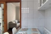 Apartamento de 02 Dormitórios com Infraestrutura Completa.