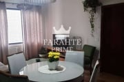 Apartamento 3 dormitórios - 1 suite -  Ponta da Praia - Santos