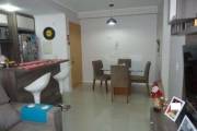 Apartamento semi mobiliado no bairro Jardim Carvalho