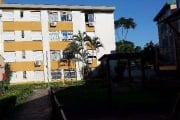 Apartamento residencial no bairro Cristal com 1 vaga