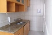 Apartamento no Bela Vista com 1 vaga na garagem