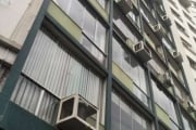 Dois apartamentos foram unificados formando um só